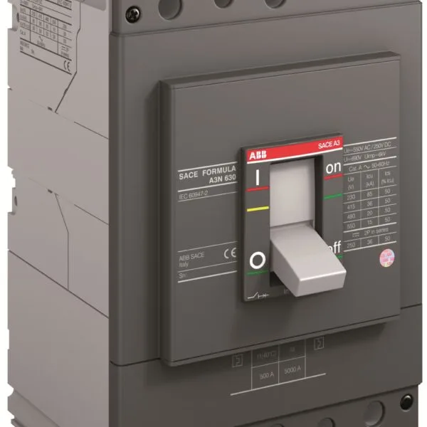 ABB 1SDA066562R1 - A3S 400 TMF 320-3200 3P F F