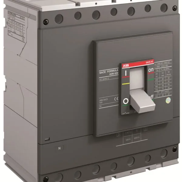 ABB 1SDA066573R1 - A3S 630 TMF 500-5000 4P F F Inn=100%ın