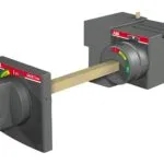 ABB 1SDA066579R1 - Rhs L XT1-XT3 F/p Stand. Sx Lateral