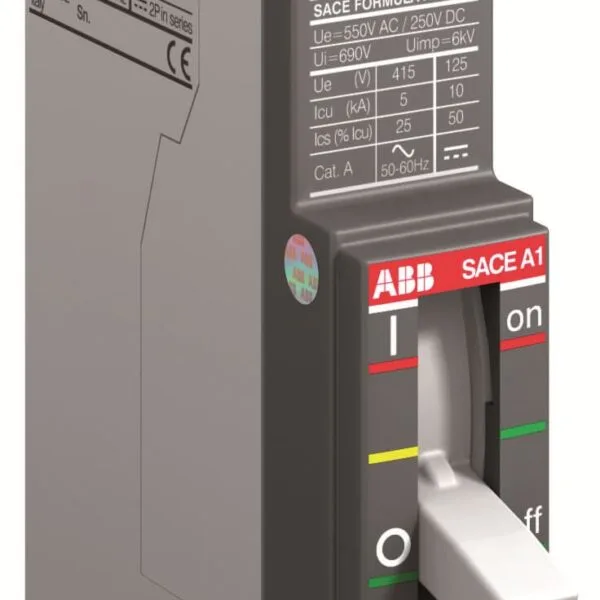 ABB 1SDA066689R1 - A1N 125 TMF 40-400 1P F F