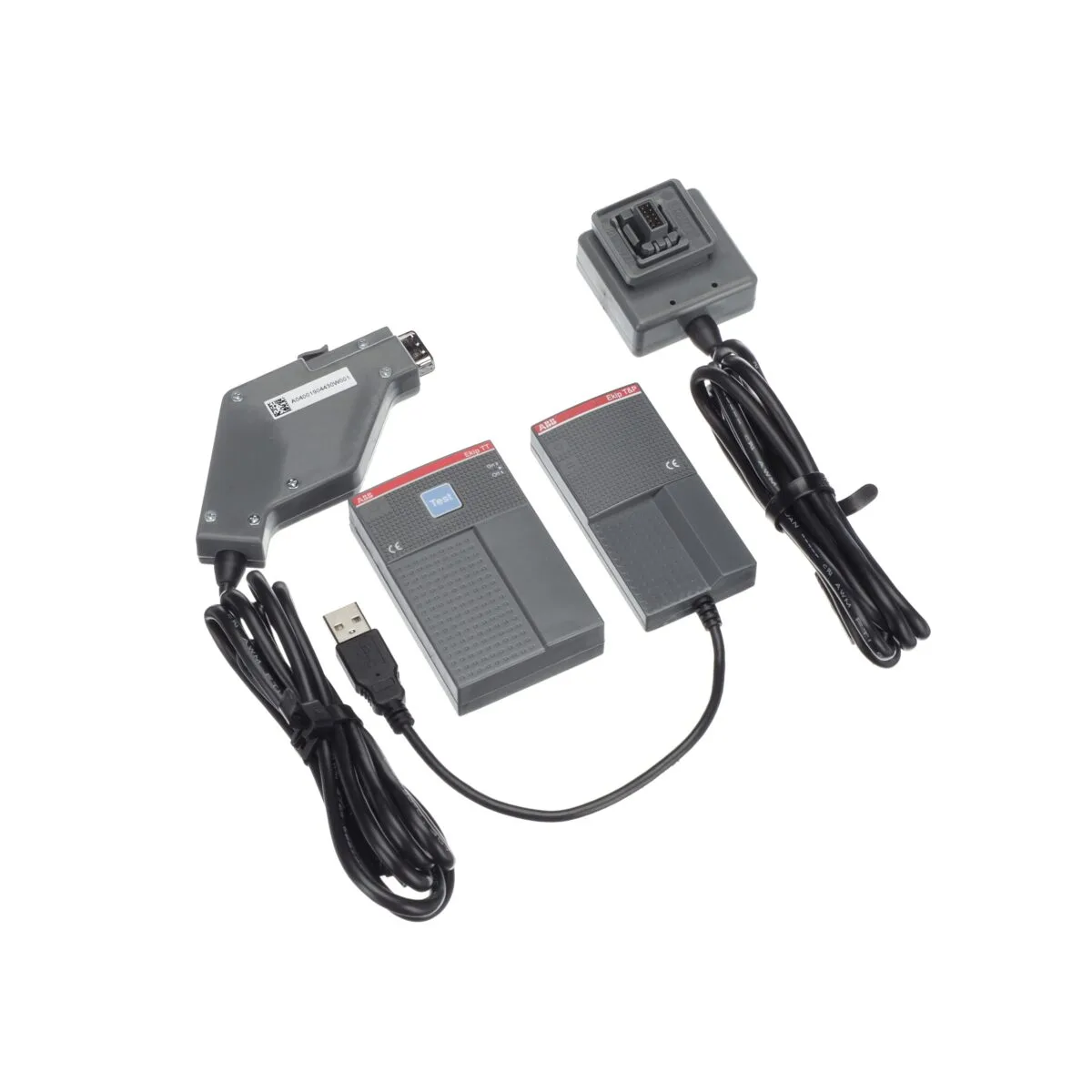 ABB Ekip T&P Test ve Programlama Ünitesi - Görsel 3