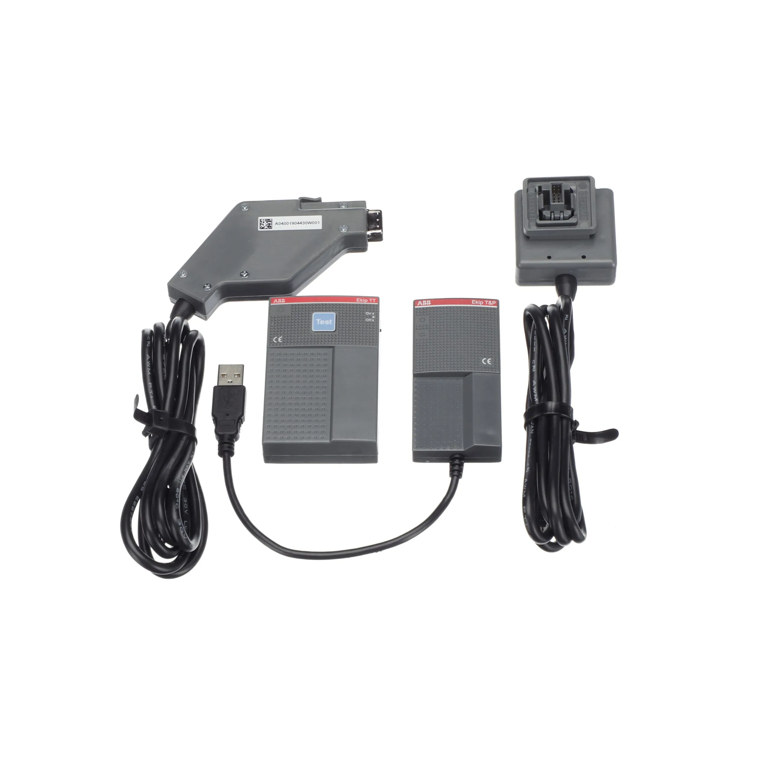 1SDA066989R1 ABB 1SDA066989R1 - Ekip T E P Test And Programmıng Unıt