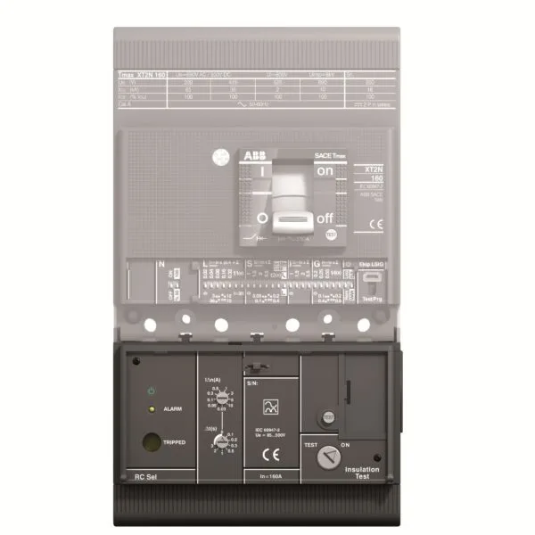 ABB 1SDA067131R1 - Rc Sel X XT4 4P