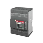 ABB XT1S 160 80 Amper 4 Kutuplu Termik Manyetik (TMD) Kompakt Şalter (Yüksek Kesme) - Görsel 3