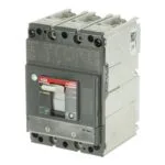 ABB XT2S 160 125 Amper 3 Kutuplu Termik Manyetik (TMA) Kompakt Şalter - Görsel 2