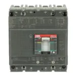 ABB XT2S 160 160 Amper 4 Kutuplu Termik Manyetik (TMA) Kompakt Şalter - Görsel 3