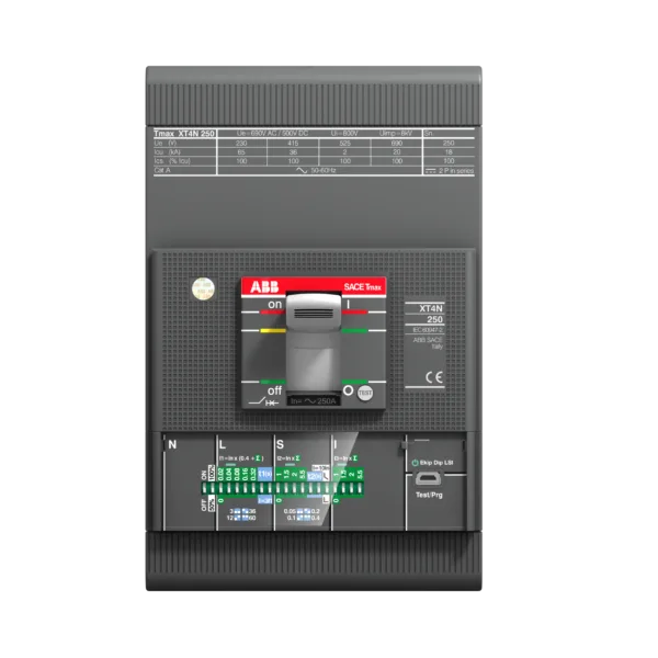 ABB 1SDA068515R1 - XT4H 250 Ekip Dip Ls/ı In=250a 3P F F