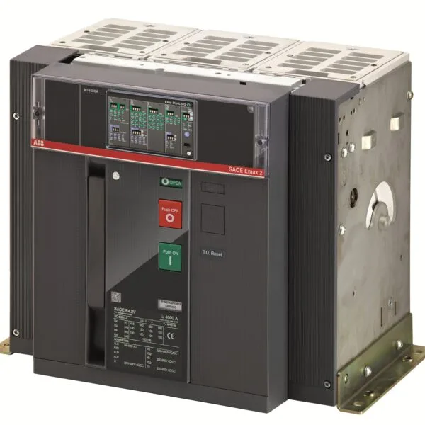 ABB 1SDA071211R1 - E4.2h 4000 Ekip Dip Lı 3P Fhr