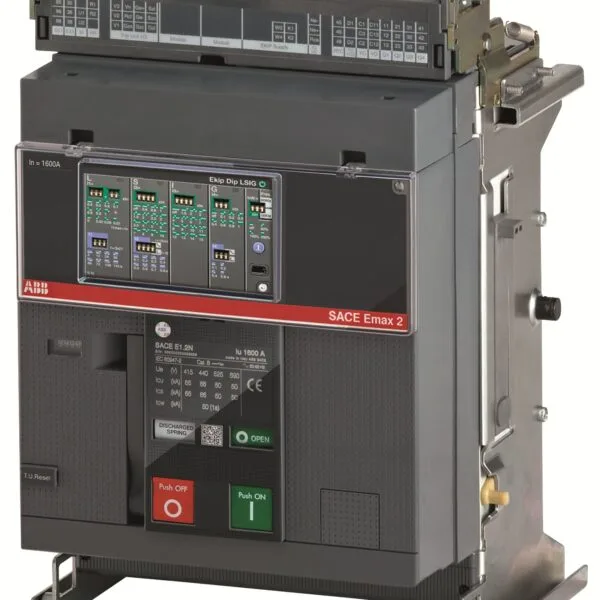 ABB 1SDA072172R1 - E1.2b 1250 Ekip Dip LSI 3P WMP