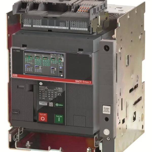 ABB 1SDA072681R1 - E1.2b 630 Ekip Dip Lı 4P WMP