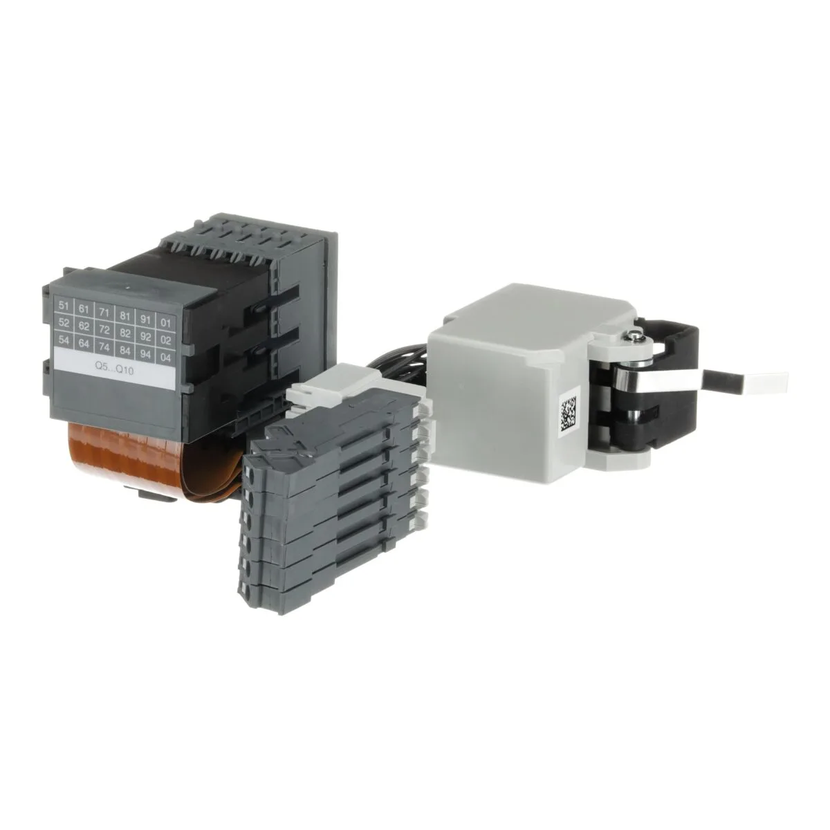 ABB AUX 6Q 400V Açık/Kapalı Yardımcı Kontak (E2.2-E6.2) - Görsel 2