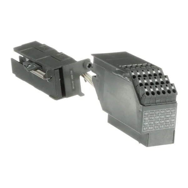 ABB 1SDA073762R1 - Aup 6 Contacts 400VAC E1.2-xt7-xt7m