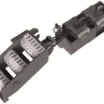 ABB 1SDA073763R1 - Aup 6 Contacts 24VDC E1.2-xt7-xt7m