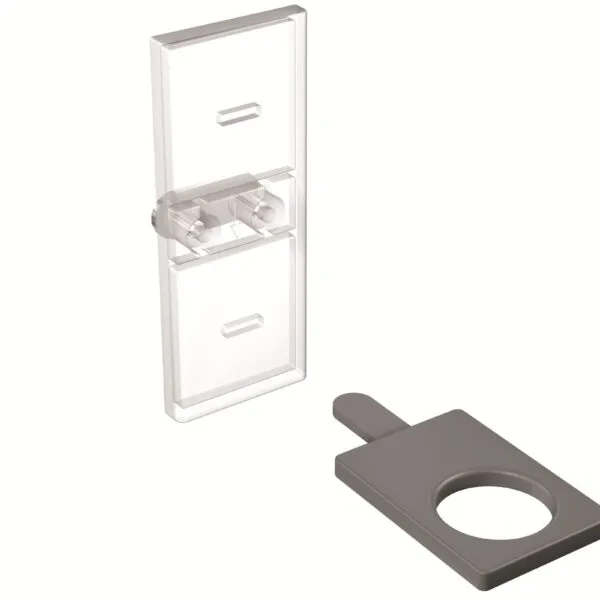 ABB 1SDA073854R1 - Pbc Prot. Pushbuttons Ap/ch E1.2-xt7m