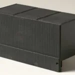 ABB 1SDA073871R1 - HTC High Terminal Covers E1.2 3P 2PCS