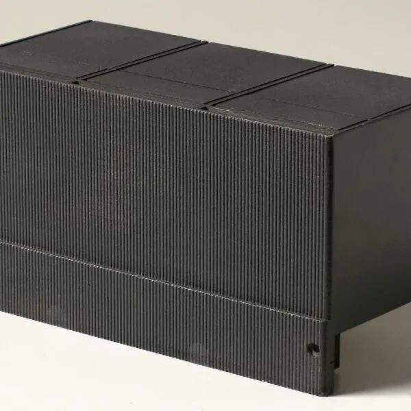 ABB 1SDA073871R1 - HTC High Terminal Covers E1.2 3P 2PCS