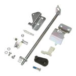 ABB E6.2 3 Kutuplu Mekanik Kilitleme Kolu - Görsel 2