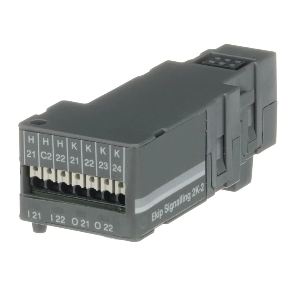 ABB Ekip 2K-2 Sinyal Modülü (Giriş/Çıkış) - Görsel 2