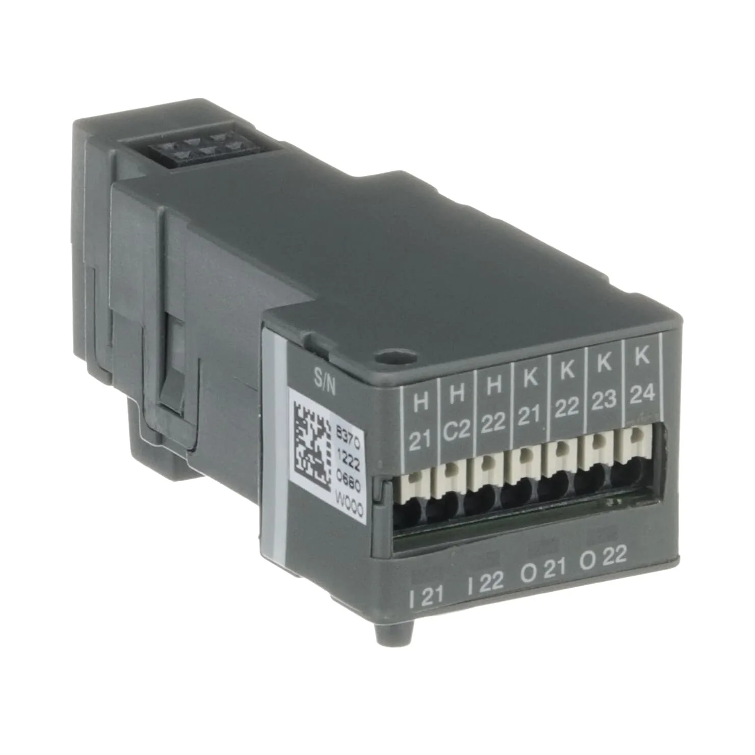 1SDA074168R1 ABB 1SDA074168R1 - Ekıp 2K-2 E1.2..e6.2-tmax Xt