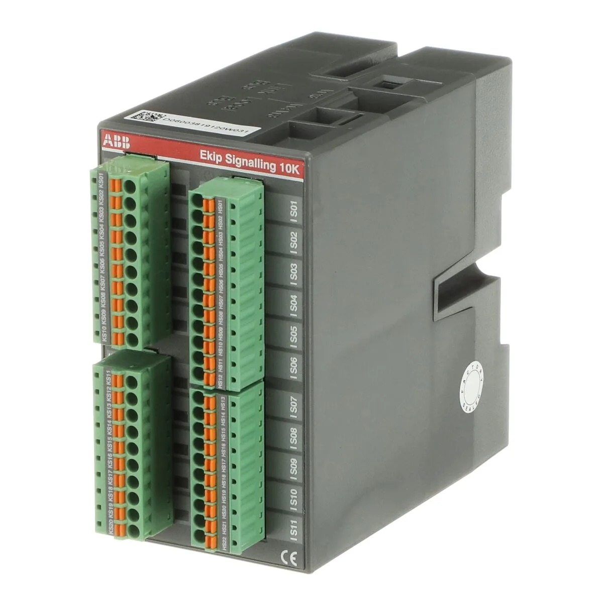 ABB Ekip 10K Sinyalizasyon Modülü (E1.2-E6.2 / XT7) - Görsel 2