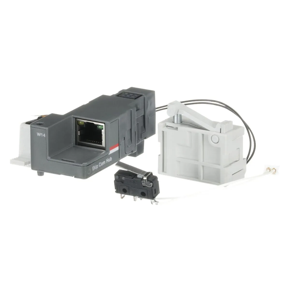 ABB Ekip Com Hub Bulut Haberleşme Modülü (E1.2-E6.2) - Görsel 2