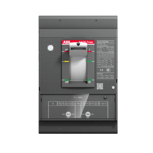 ABB 1SDA100414R1 - XT5S 400 Tma 320-3200 3P F F