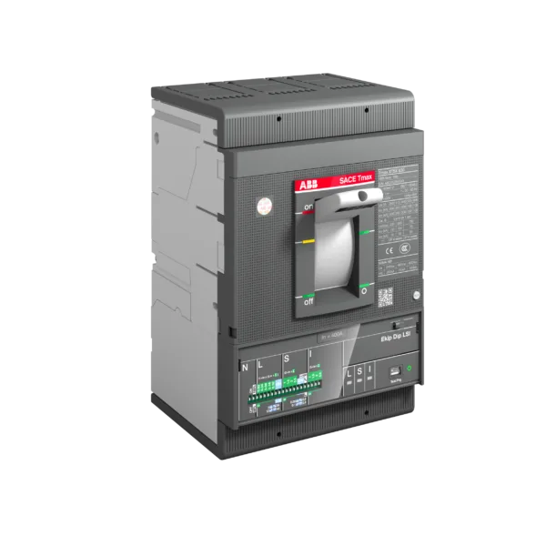 ABB 1SDA100489R1 - XT5H 400 Ekip Dip Ls/ı In=320 3P F F