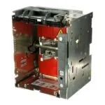 ABB XT7-XT7M Çekmeceli Sabit Kısım (W FP) 3 Kutuplu Ön Terminalli - Görsel 2