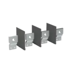 ABB XT6 800A 4 Kutuplu Ön Uzatılmış Terminal Kiti (EF) - Görsel 3