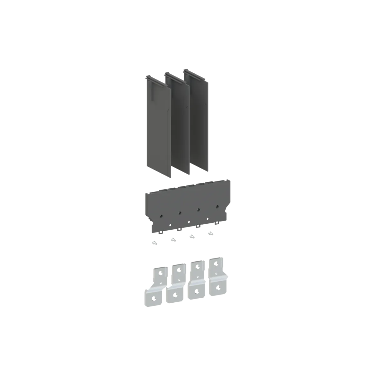 ABB XT5 4 Kutuplu Genişletilmiş Terminal Kiti (ES) - Görsel 3