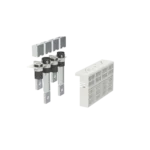 ABB XT5 4 Kutuplu Arka Terminal Kiti (R) - Görsel 2