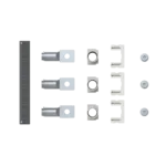 ABB 1SDA104762R1 - Kıt R- Rear Termınals - XT6 3PCS