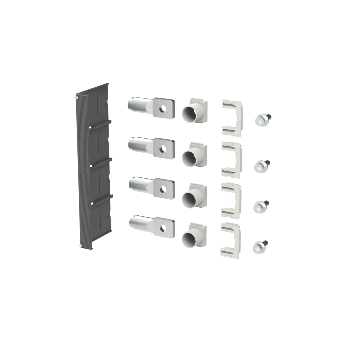 ABB XT6 4 Kutuplu Arka Terminal Kiti (R) - Görsel 2