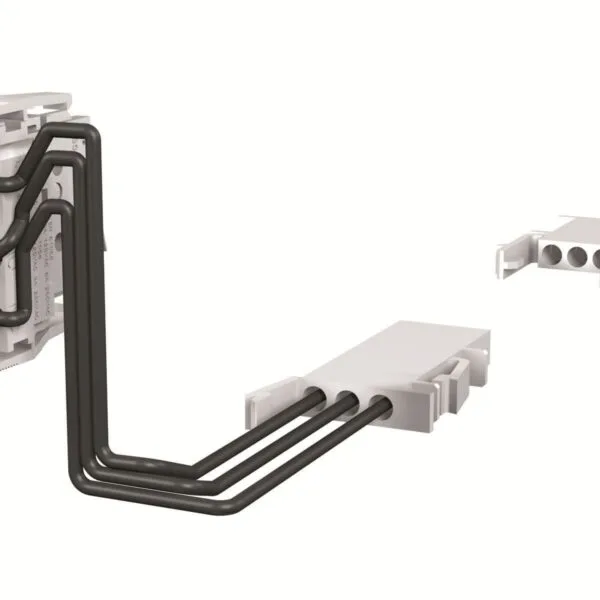 ABB 1SDA104809R1 - AUX-C 3Q+1SY 250V AC XT6 W