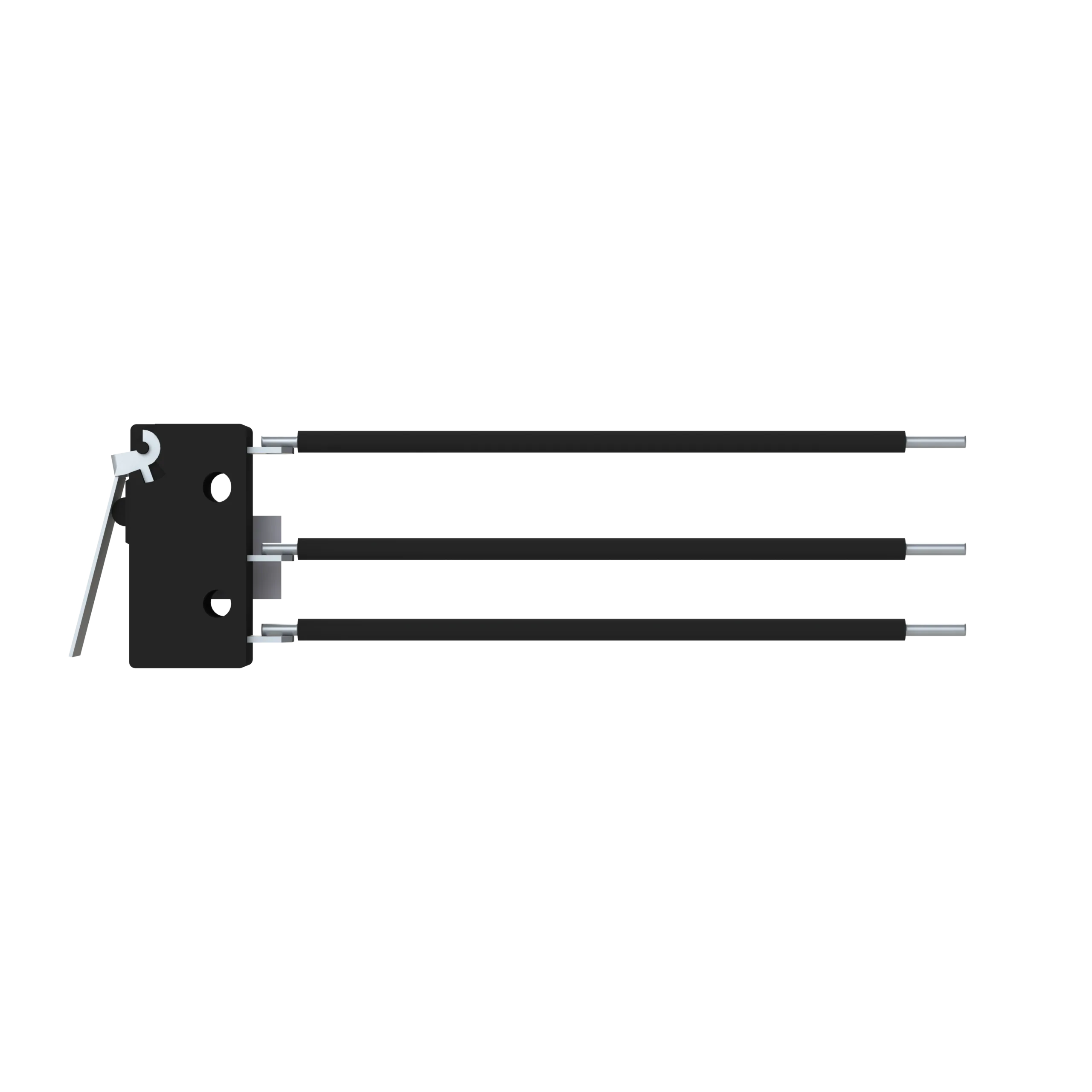 1SDA104815R1 ABB 1SDA104815R1 - AUP-I XT5-XT6 P/w 3 Rack.in CONTACTS250V