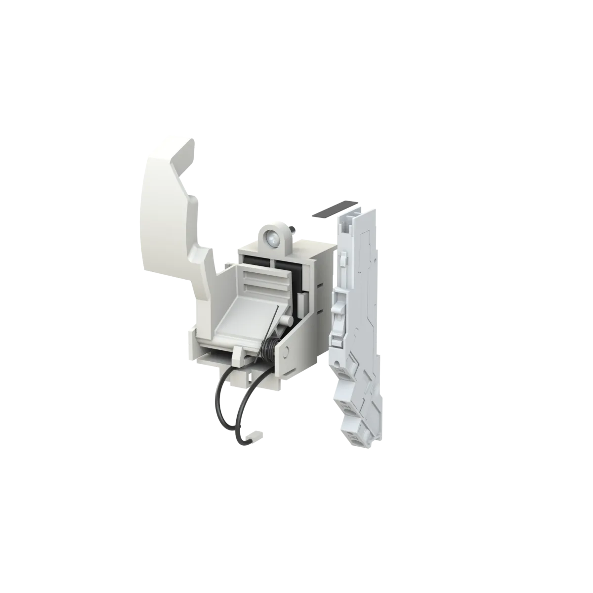 ABB AUE XT7 Erken Kapama Kontağı - Görsel 2