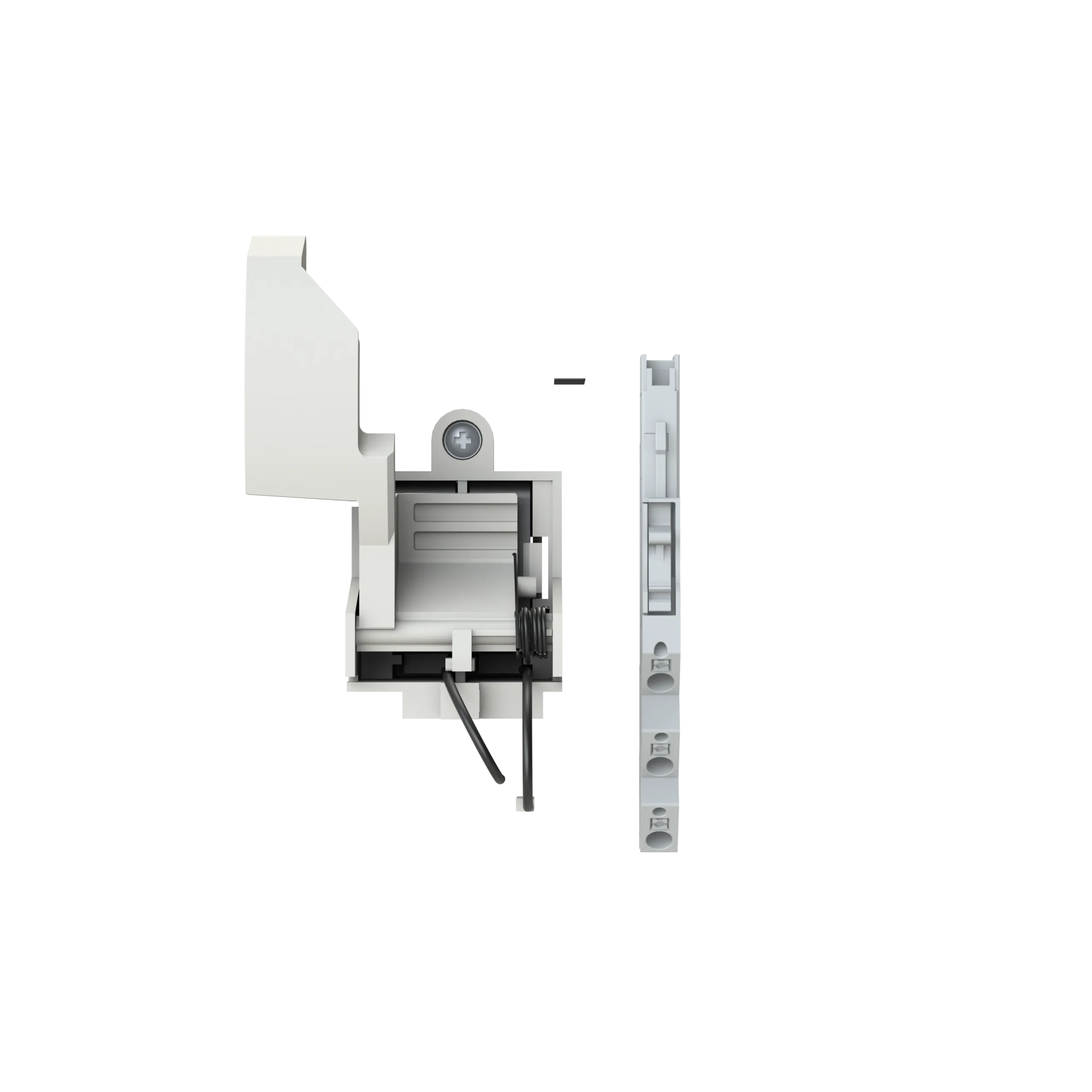 1SDA104823R1 ABB 1SDA104823R1 - Aue XT7 Early Contacts İn Closing