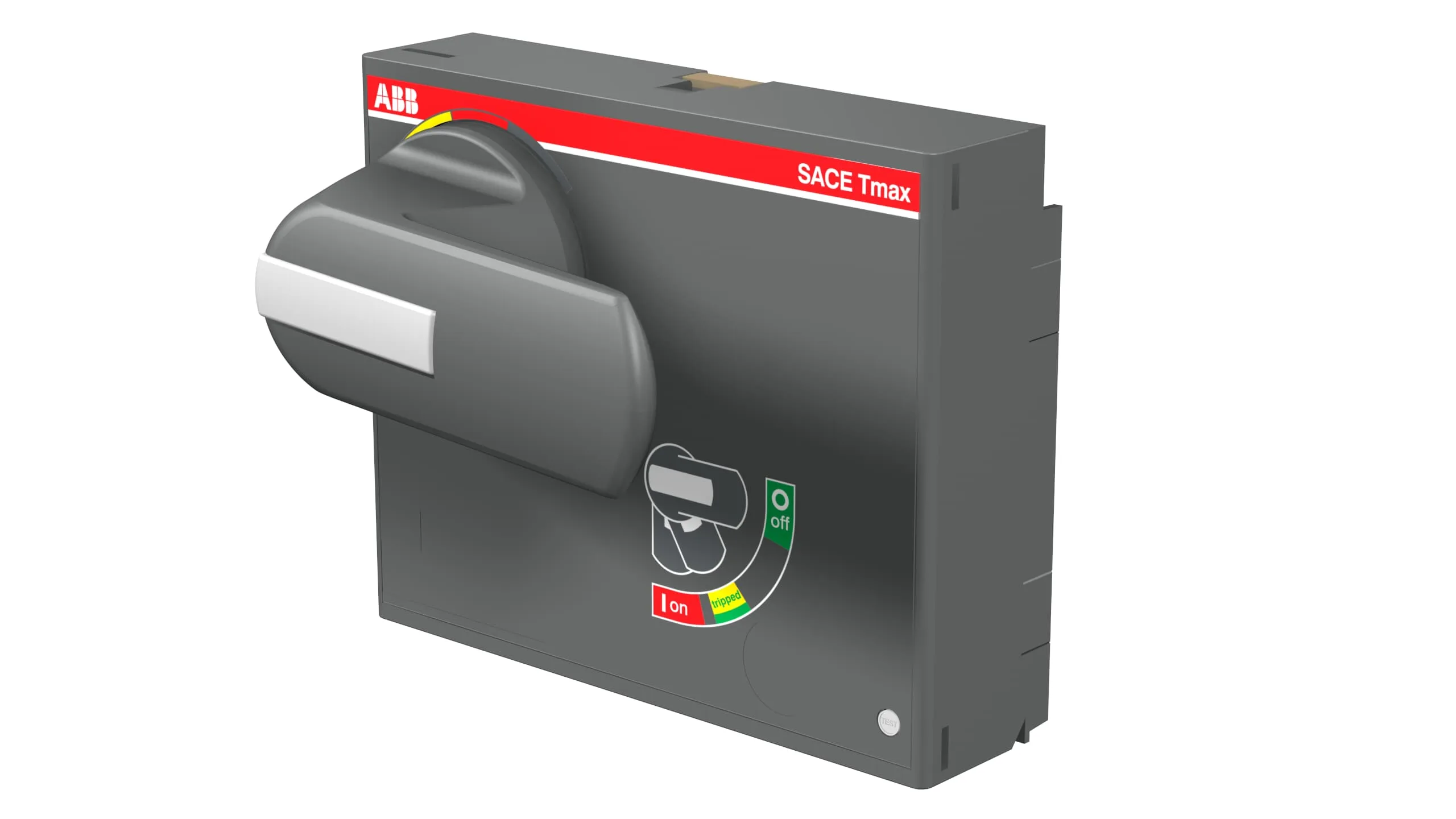 1SDA104832R1 ABB 1SDA104832R1 - Rhd XT6 F/p Stand. Dırect