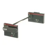 ABB RHE XT7 Uzatmalı Döner Kurma Kolu - Görsel 2