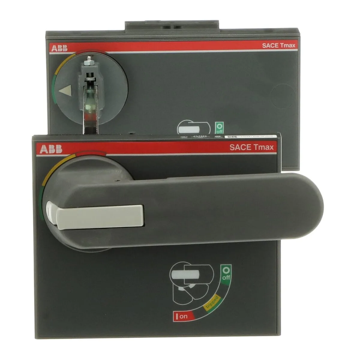 ABB RHE XT7 Uzatmalı Döner Kurma Kolu - Görsel 3