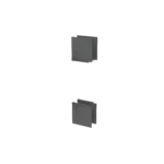 ABB PB 100mm Yüksek Faz Ayırıcı Bariyer XT5 3P (4 Adet) - Görsel 2