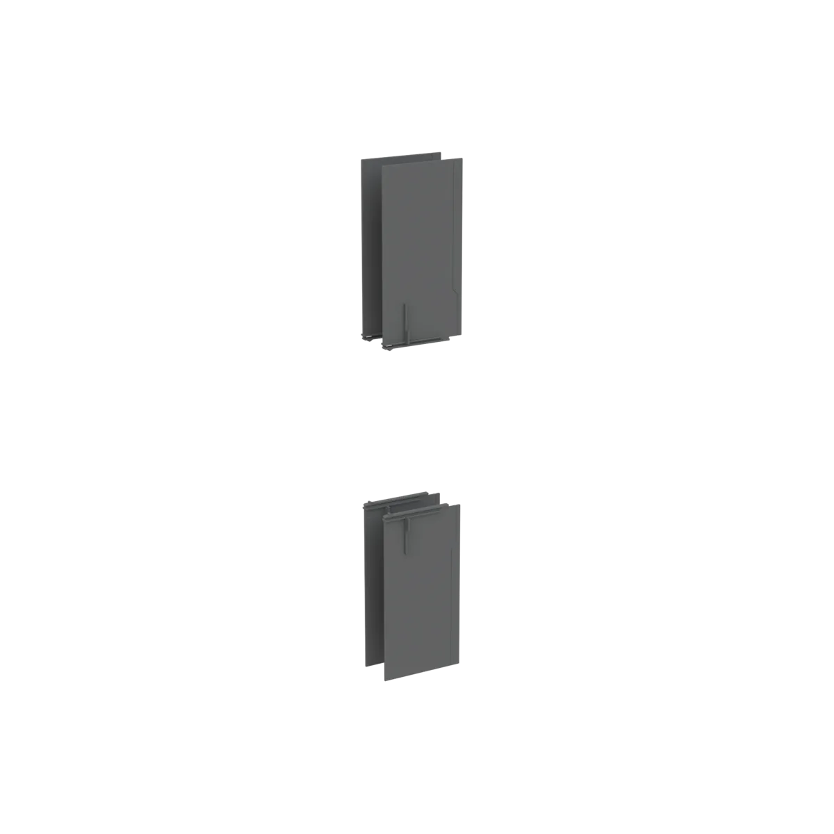 ABB PB 200mm Yüksek Faz Ayırıcı Bariyer XT5 3P (4 Adet) - Görsel 3