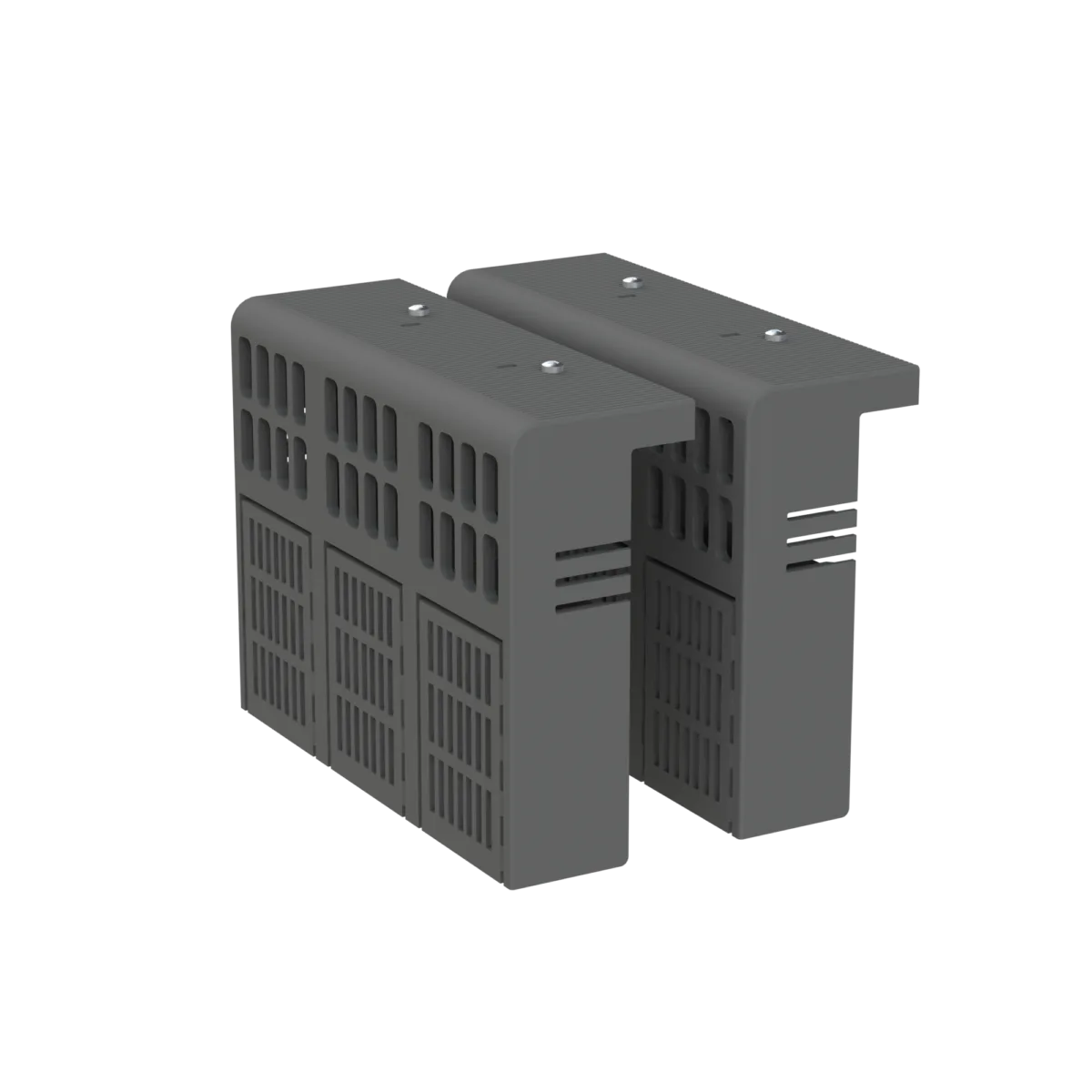 ABB LTC XT5 3 Kutuplu Kısa Terminal Kapağı (2 Adet) - Görsel 3