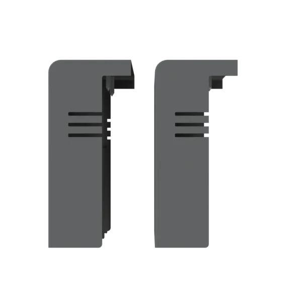 ABB 1SDA105018R1 - Ltc XT5 3P Termınal Covers Low 2PCS