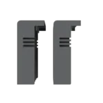 ABB 1SDA105019R1 - Ltc XT5 4P Termınal Covers Low 2PCS