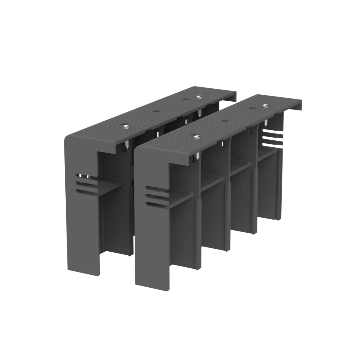 ABB LTC XT5 4 Kutuplu Kısa Terminal Kapağı (2 Adet) - Görsel 2