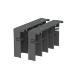 ABB LTC XT5 4 Kutuplu Kısa Terminal Kapağı (2 Adet) - Görsel 2