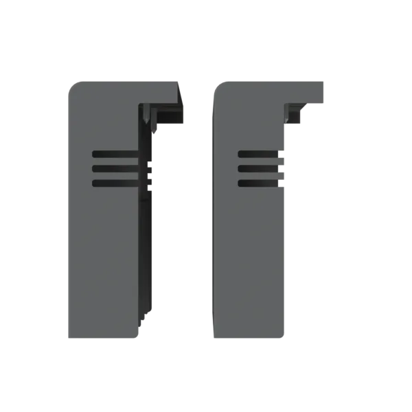 ABB 1SDA105019R1 - Ltc XT5 4P Termınal Covers Low 2PCS