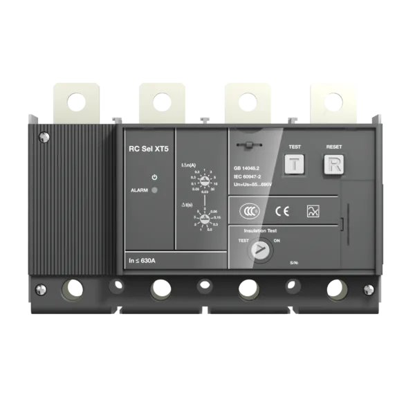 ABB 1SDA105131R1 - Rc Sel X XT5 4P