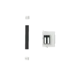 ABB 1SDA105187R1 - Ekıp Com MODBUS RS-485 XT5 Int F/p